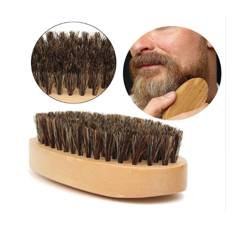 beard brush