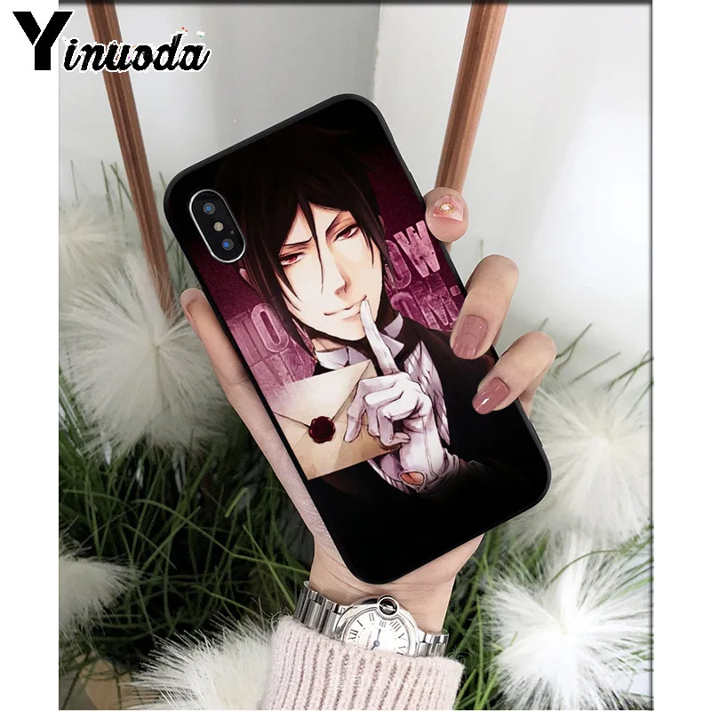 Japanese anime Black Butler