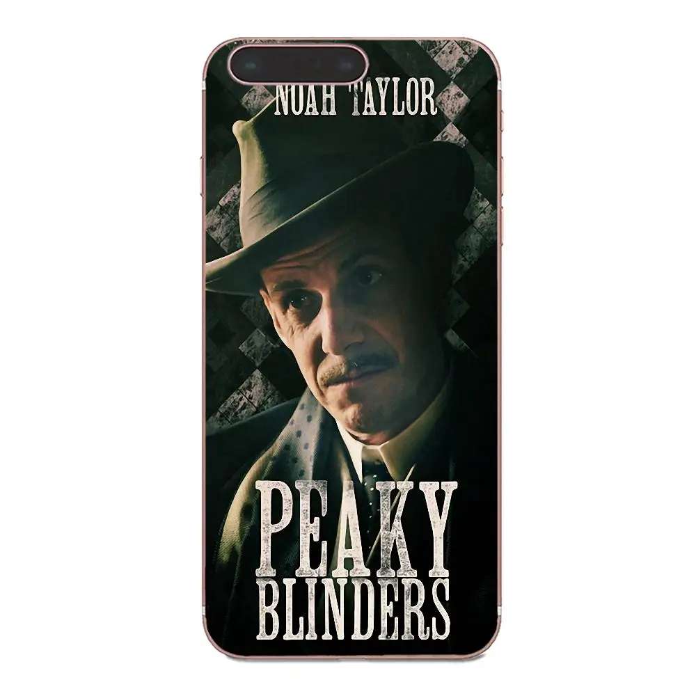 Роскошный классный чехол для телефона Xiaomi Mi3 Mi4 Mi4C Mi4i Mi5 Mi 5S 5X6 6X A1 Max Mix 2 Note 3 4 Peaky Blinders