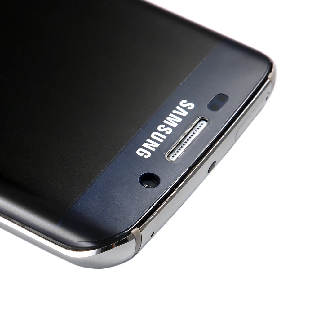 LENSUN антибликовый мобильный телефон матовый экран протектор для Samsung S6 Edge|screen