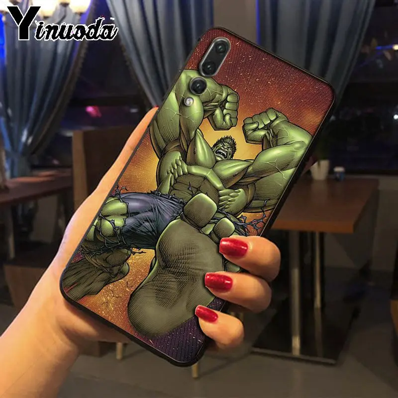 Marvel Comics Hulk giants Robert Bruce