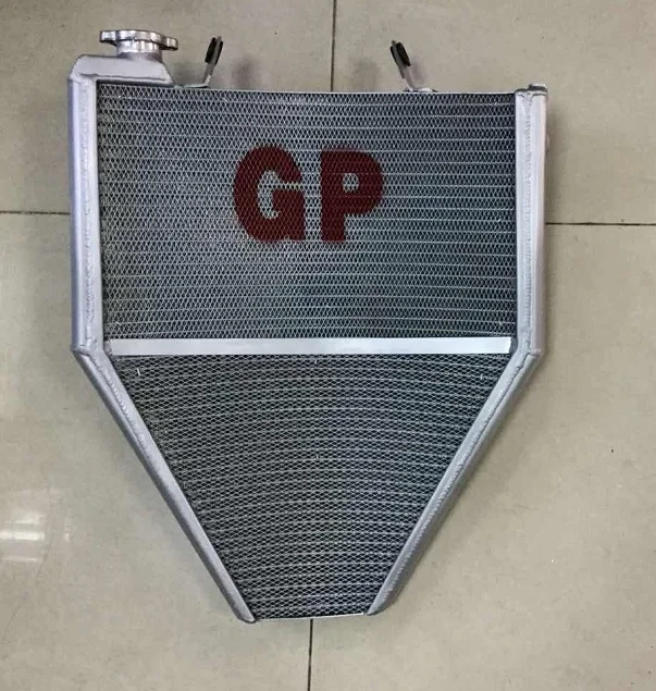 

Golpher Large Racing Radiator YZF-R6 R6 2017-2018 Extended Version