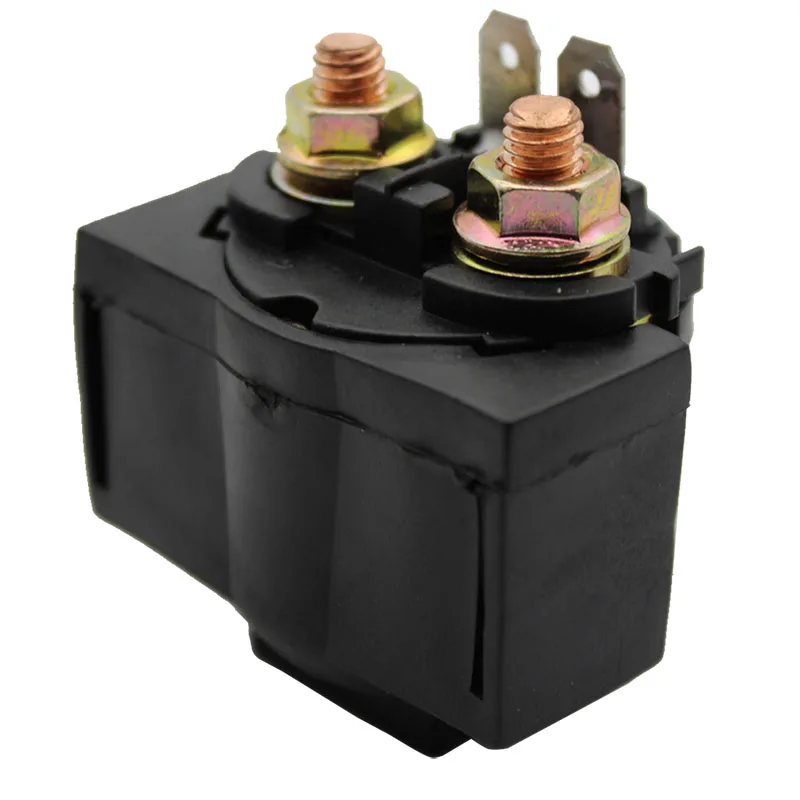 Cyleto Starter Relay Solenoid for Kawasaki KLR650 KLR 650 1992 2007