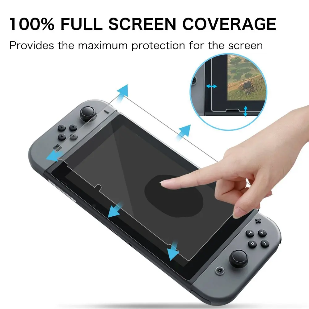Premium-Tempered-Glass-Screen-Protector-For-Nintend-Switch-Glass-Screen-