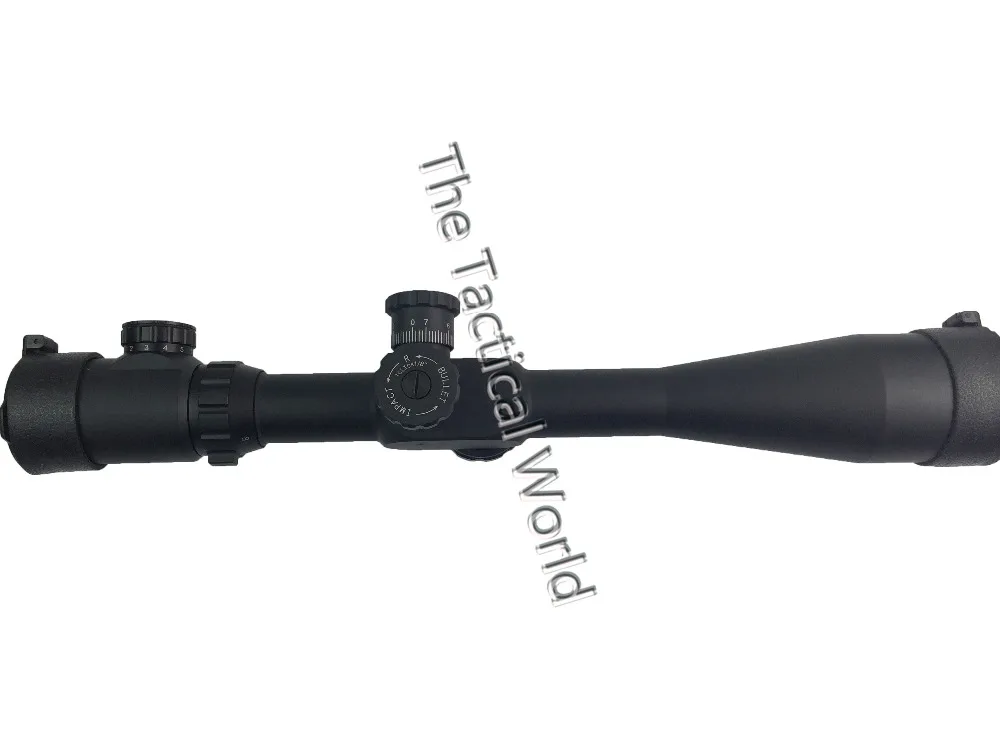 2016 New High Quality Tactical Military Hunting 8 32X50E SF sight Riflescope Black