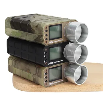 

Tactical Hunting Shooting Chronograph Speed Tester Camouflage Hunting Accessories