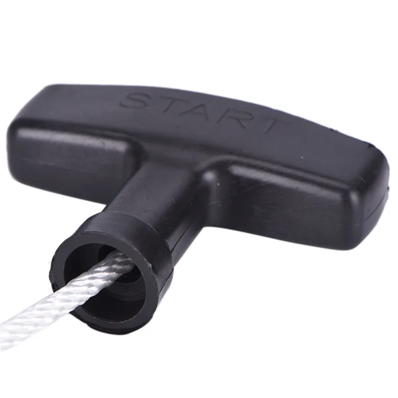 New Arrival 1pc 4MM 1.1M Universal Lawnmowers Pull Handle Starter Start