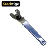 Krachtige Adjustable Angle Grinder Key Pin Spanner Plastic Handle Pin Wrench Spanner Home Wrenches Repair Tool 8-50mm ► Photo 1/4