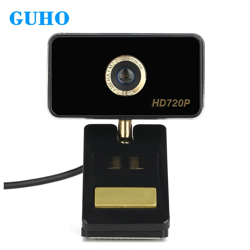 

USB HD Webcam 1080*720P Night Vision Function PC Camera HD Built-in Microphone Web Cam Camera Filmadora for Computer Notebook
