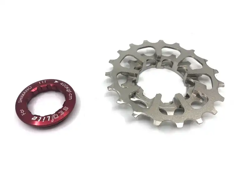 brompton 3 speed cassette