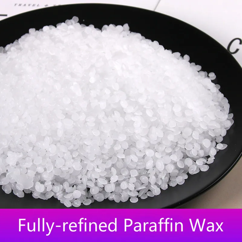 CHUANGGE Full Refining Paraffin Wax Particles for Candle Making