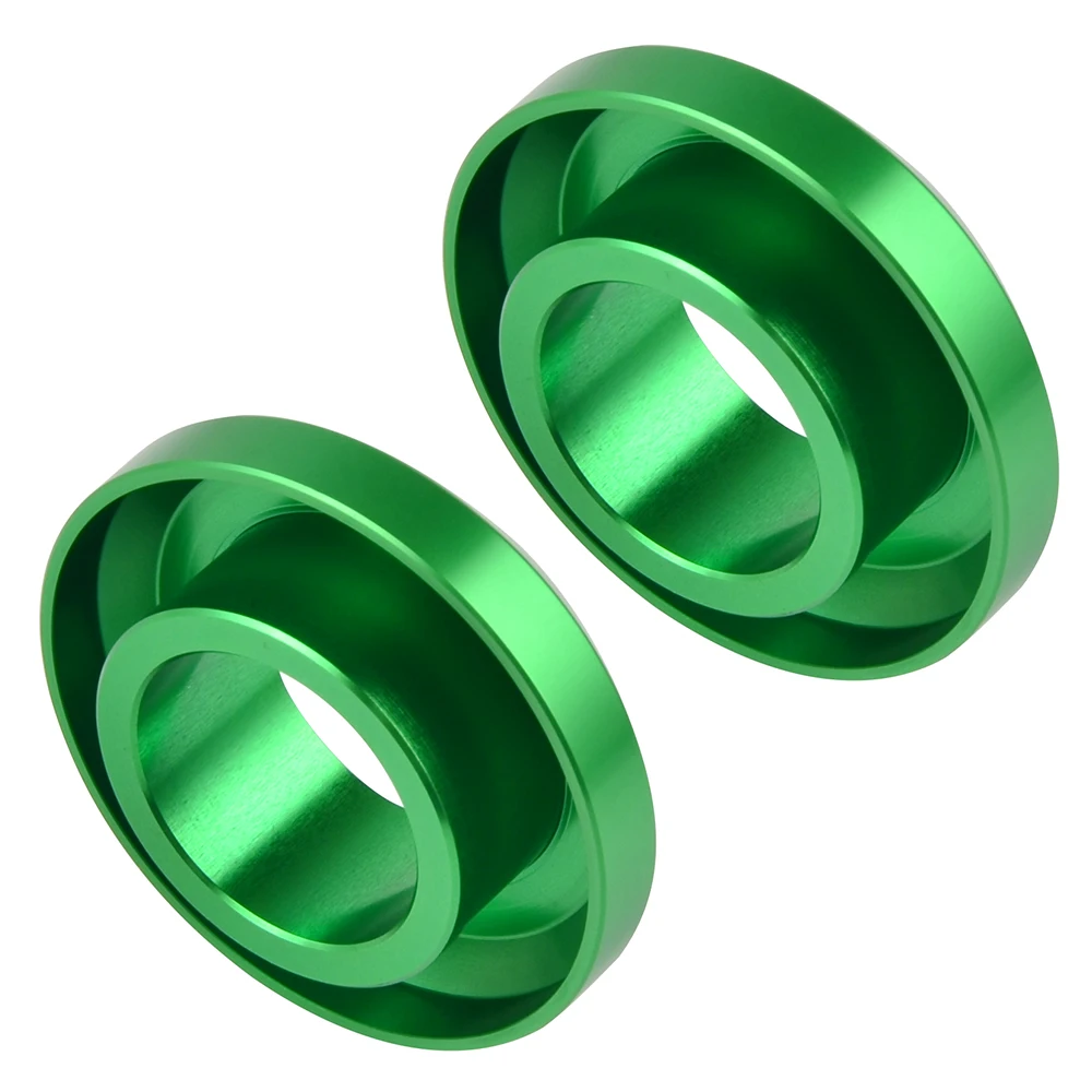 Распорки ступицы мотоцикла для Kawasaki KX125 KX250 KX250F KX450 KX450F KX 125 250 250F 450 450F 2003 2019|Обода| |