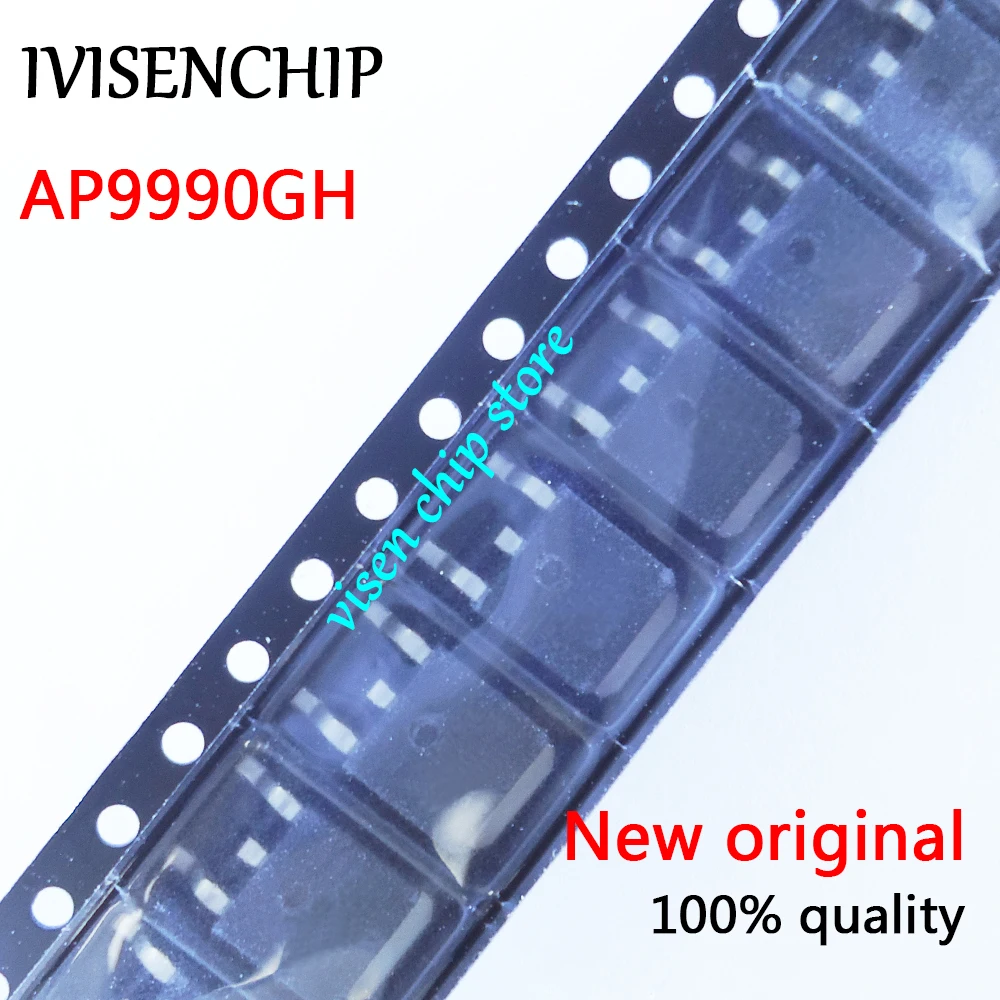 

10 шт AP9990GH 9990GH TO-252