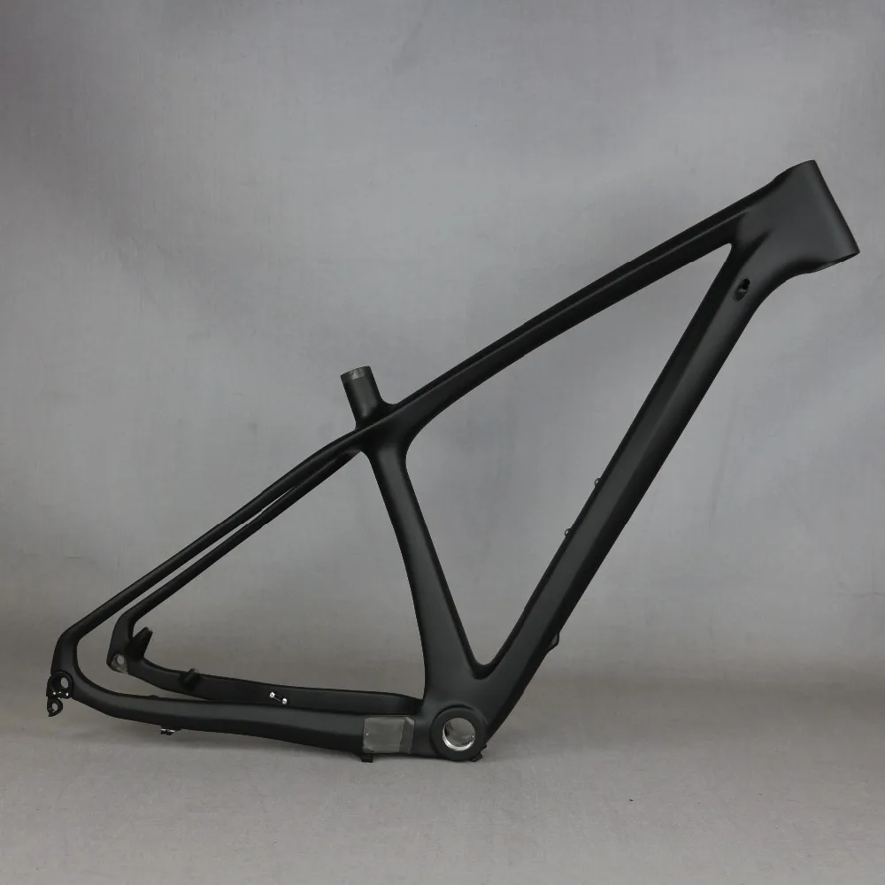 

2019 new 27.5er BOOST MTB frame EPS whole shaped technology /Chinese bike frame /hard tail carbon frame -FM003