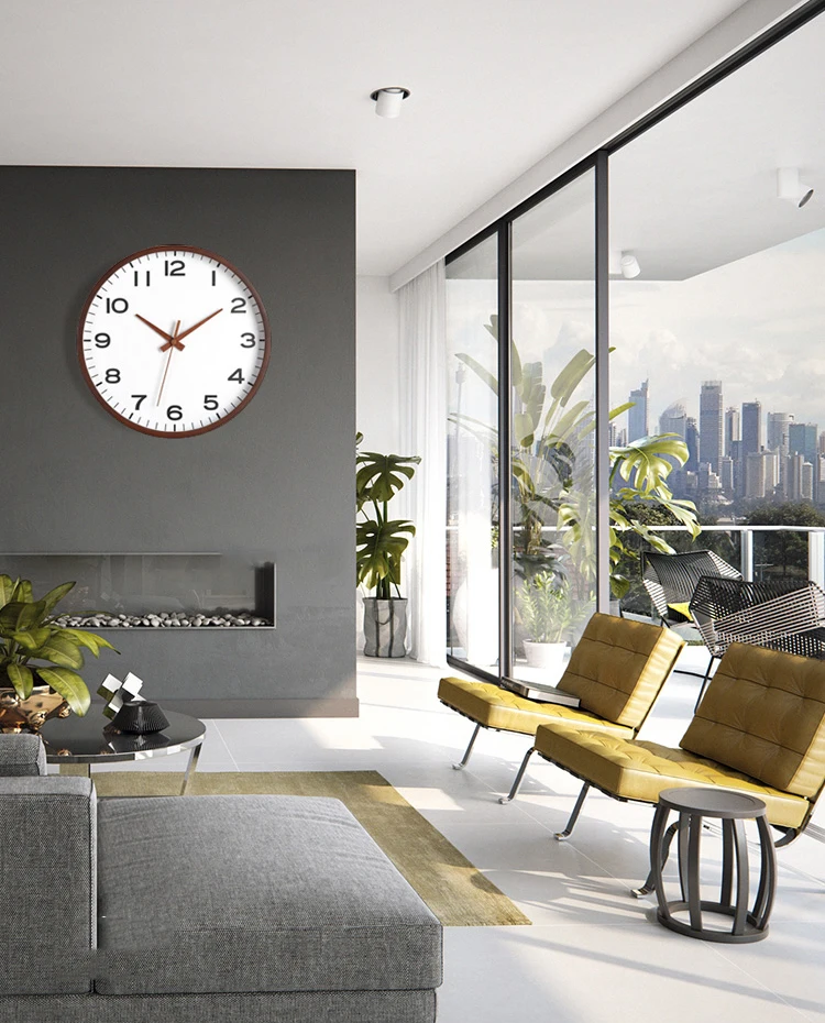 Reloj De Pared  (13)