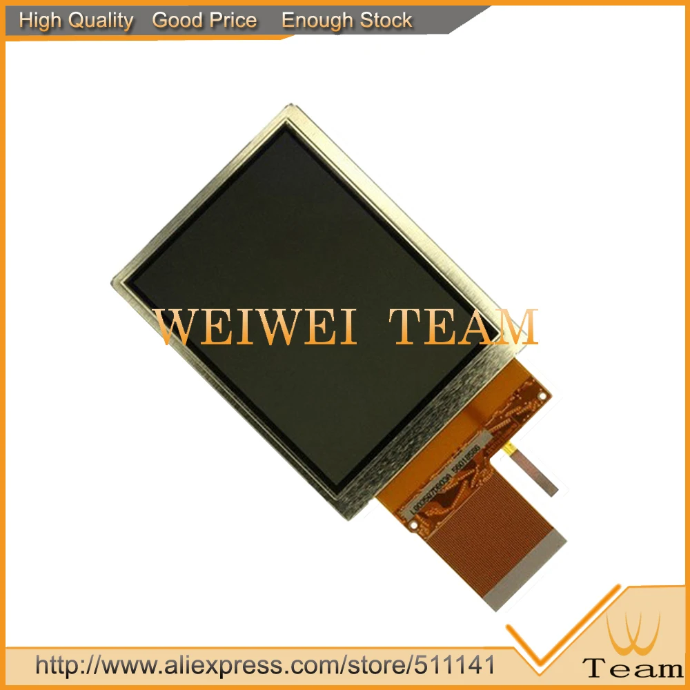 

100% Original NEW 3.5 inch LQ035Q7DB05 TFT LCD Screen Display Panel for PDA,Handheld device 50 PINS 240*320