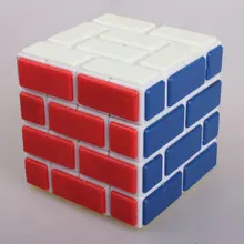 CubeTwist Burr повязка волшебный куб Развивающие игрушки