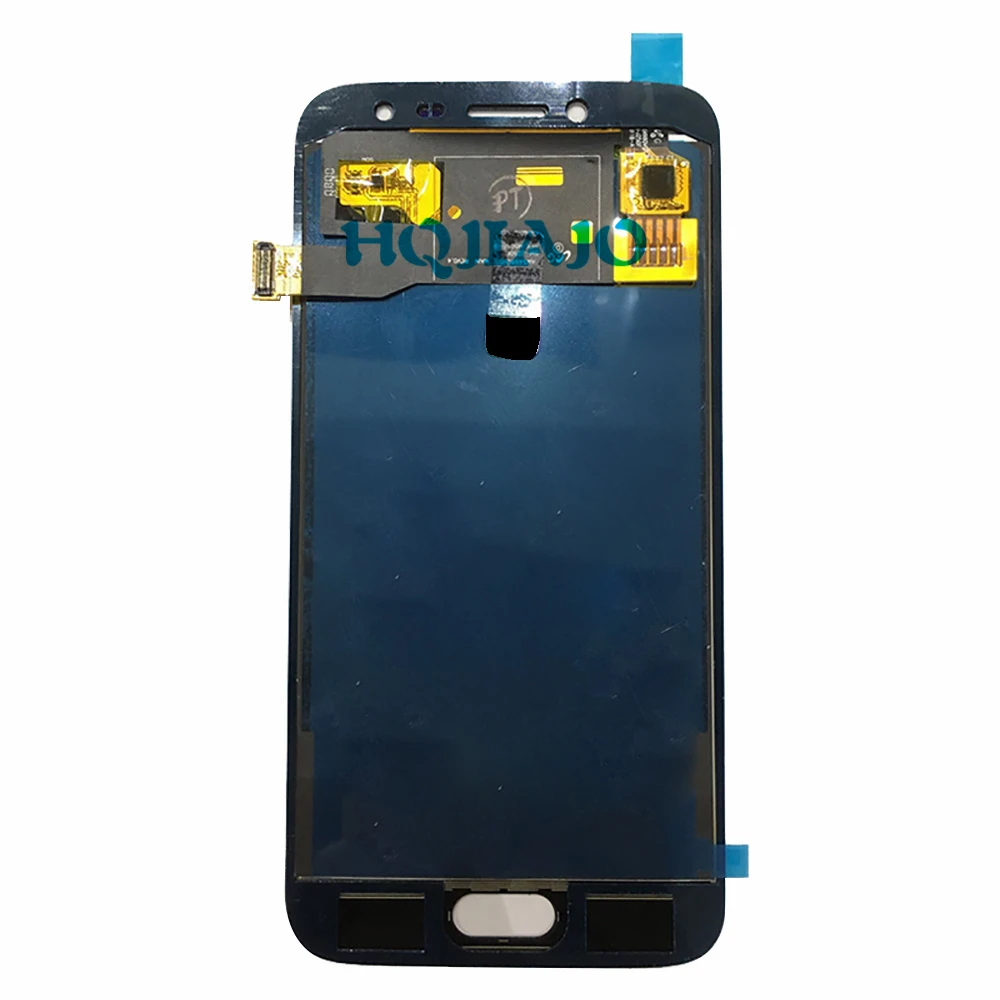 ЖК экран для Samsung Galaxy J2 Pro 2018 J250 J250F сенсорный дигитайзер дисплей регулировка