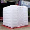 Wedding Photo Booth Kiosk Tent / Inflatable Photobooth With 2.4 Meters High 1
