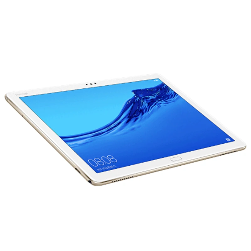 Глобальной прошивки huawei MediaPad M5 Lite BAH2-W09 Tablet PC Восьмиядерный 10,1 дюйма 1920*1200 4 Гб оперативной памяти 64 Гб ПЗУ Android 8,0 gps Wi-Fi