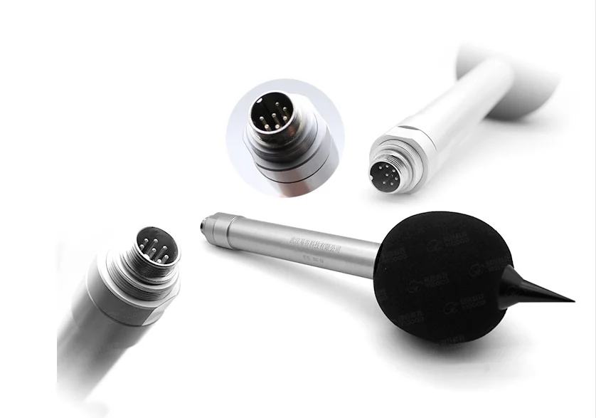 Industrial Level High Precision Noise Sensor / Noise Transmitter Dust