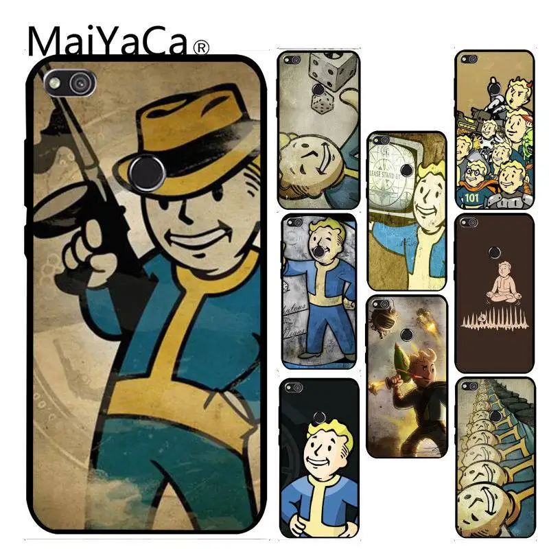MaiYaCa Studios game fallout new vegas boy Colorful Phone Accessories for Gift For Huawei P6 P7 P8 P9 P10 Cellphones MaiYaCa Studios game fallout new vegas boy Colorful Phone Accessories for Gift For Huawei P6 P7 P8 P9 P10 Cellphones