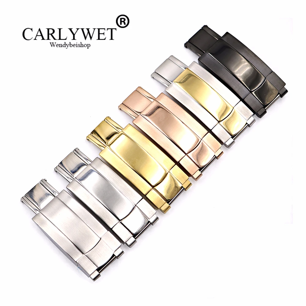 CARLYWET оптовая продажа 16x9 мм нержавеющая сталь запасная деталь для GMT подводный