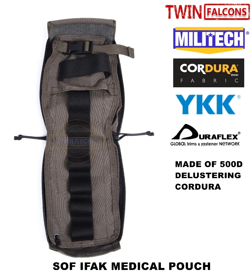 SOF IFAK MEDICAL POUCH RG-3