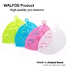WALFOS 1Pc Leaf Shaped  Rice Wash Gadget  Noodles Spaghetti Beans Colanders Kitchen Fruit & Vegetable Cleaning Tool ► Photo 1/6