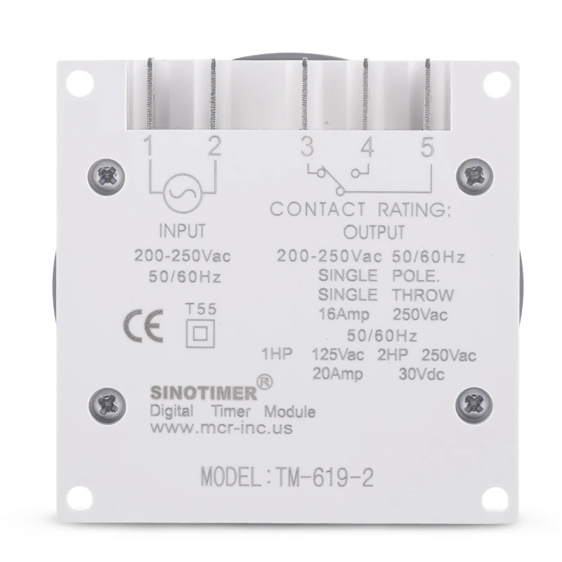 TM-619-2 16A