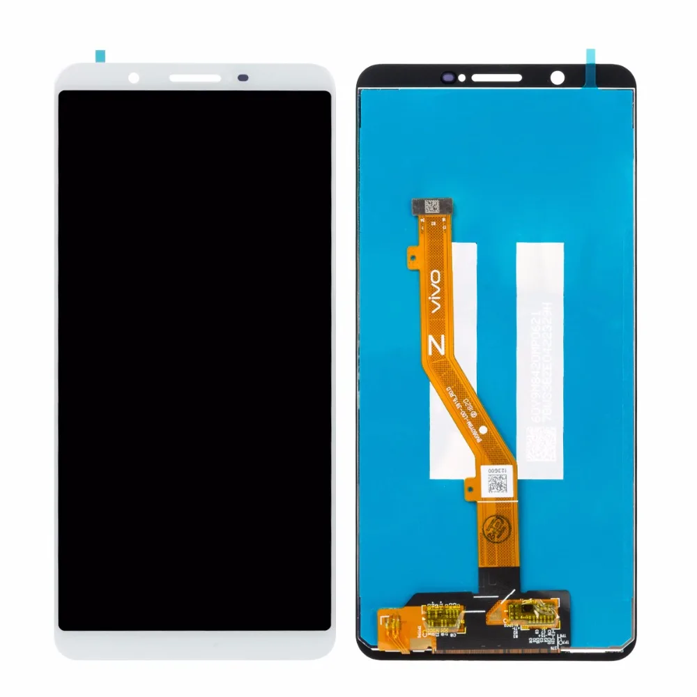 

1Pcs LCD Display For VIVO V7 Plus V7+ Touch Screen + Digitizer Sensor Glass Replacement Repair Parts Best Quality Grade AAA+++