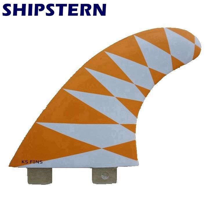 

Fiberglass Fcs Fins Surfboard Fins Surf Fins Surfing Fins (3 pcs)