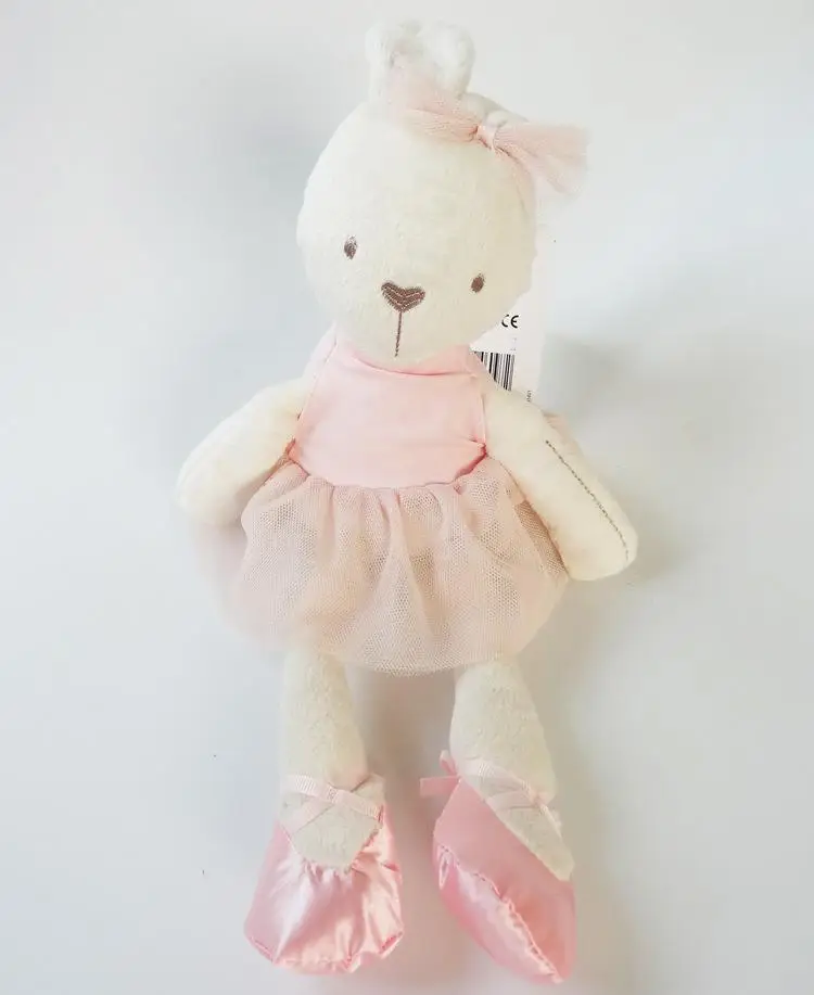 Mama baby rabbit doll успокаивает даже держать ребенка куклы длу улучшения сна плюшевые игрушки, vevlet Игрушки для девочек