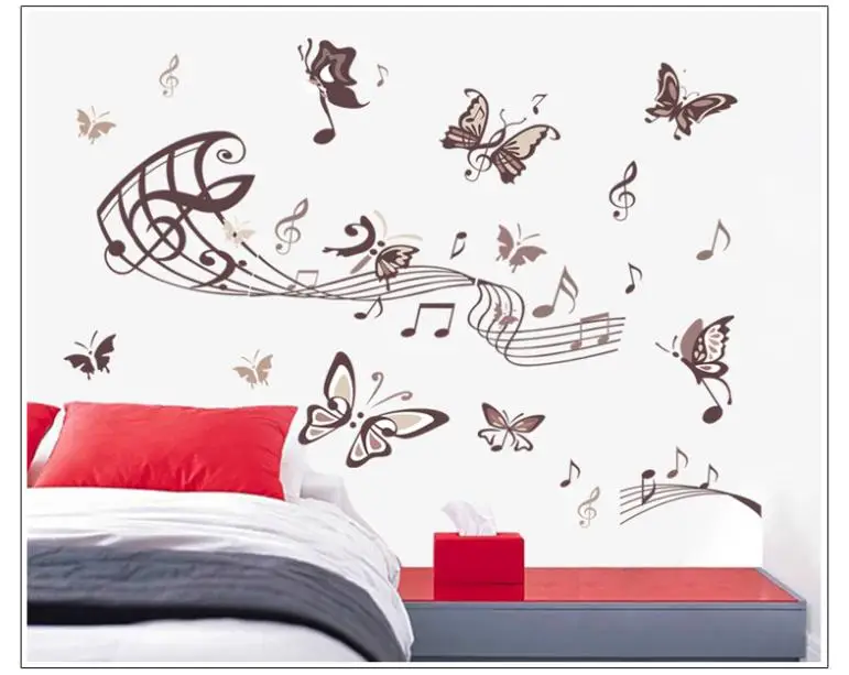 Fancy Stickers Butterflies