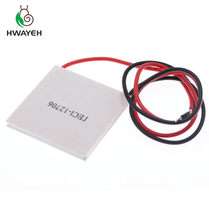 5 шт. Термоэлектрический охладитель Пельтье TEC1 12706 12 В 6A TEC (TEC1 12706)|tec1 12706|peltier 6apeltier