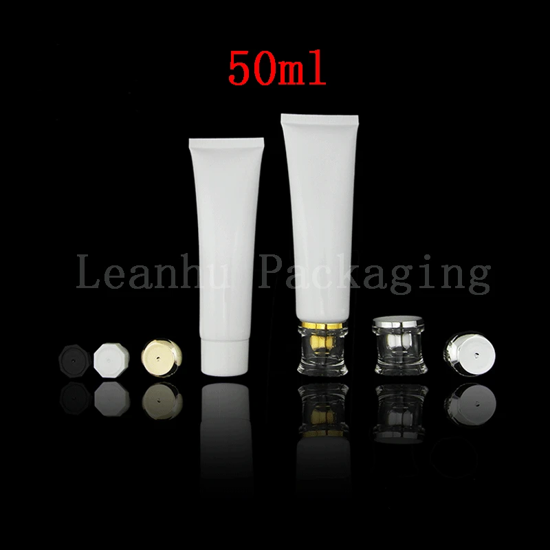 50ml skincare cosmetics hose, 50g grade Cleansing Cream hand cream emulsion packaging material packaging spot