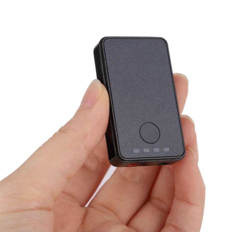 

EDAL Stereo Audio Music Adapter 2 in 1 Wireless Bluetooth Transmitter Receiver For TV Earphone Headphone Laptop Mobile Phone