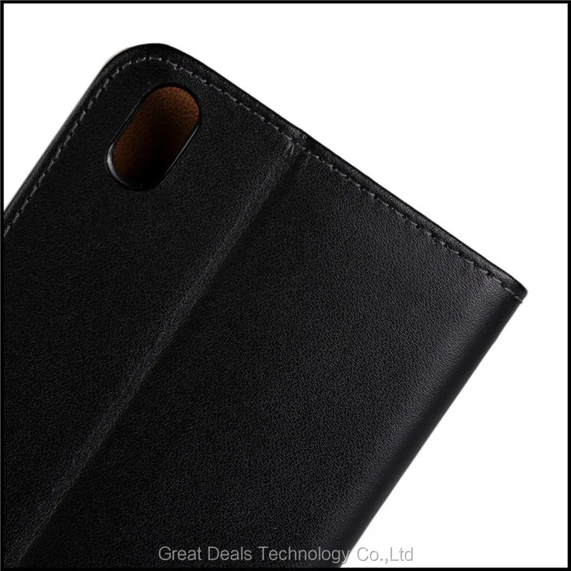 Чехол из натуральной кожи с кошельком, стильный для HTC Desire 816 телефон с картой и держателем+ защита экрана