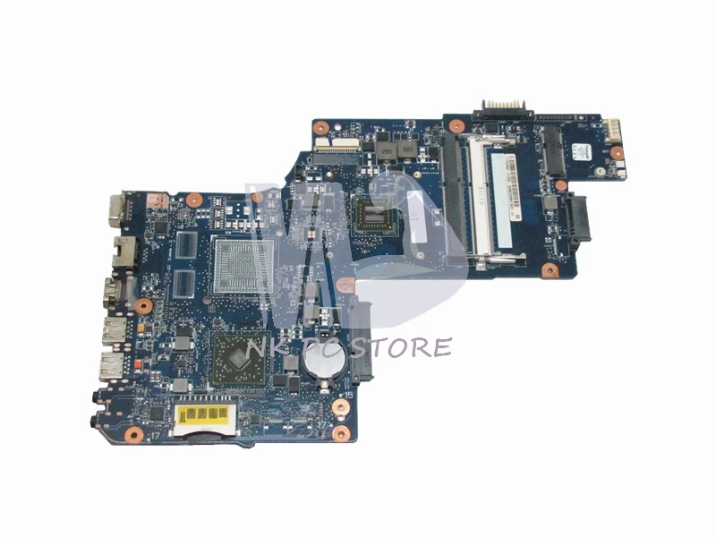 Материнская плата NOKOTION H000051810 для Toshiba Satellite C850 C855 L850 L855 материнская ноутбука | Отзывы и видеообзор