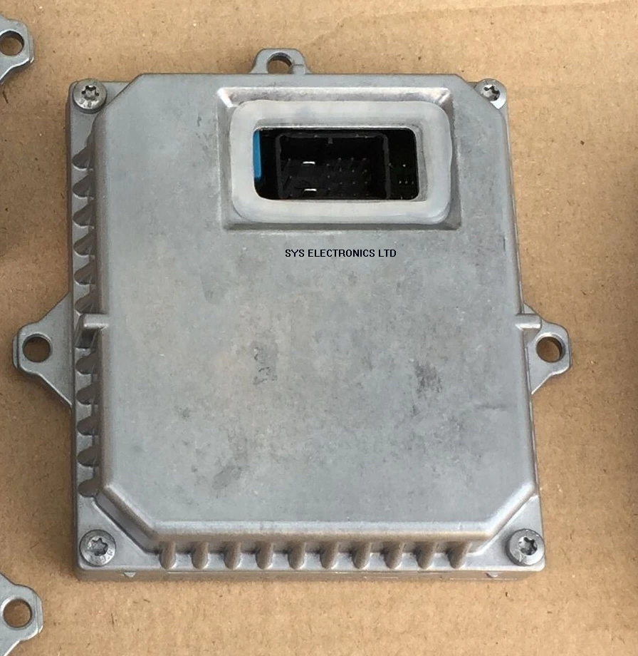Использованный балласт ксенона AL OEM HID 1 307 329 074 1307329074|Аксессуары для фар авто| |