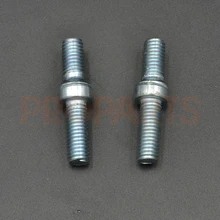 One Pair Chainsaw Bar Stud Collar screw 1138 664 2400 Fit MS361 MS381 MS440 MS441 MS660