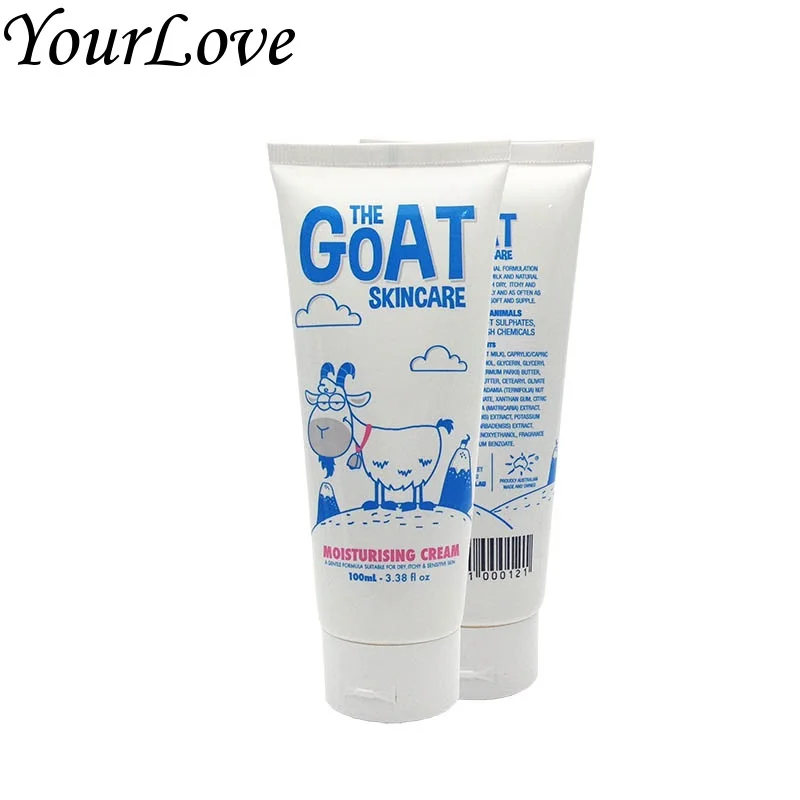 Australia Goat Milk Moisturising Magic Skincare Cream Nourish dry itchy