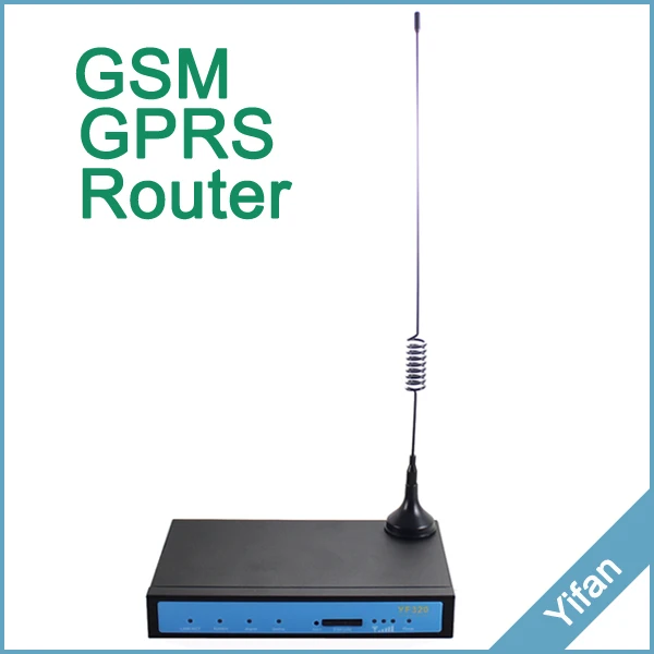YF320 GSM GPRS ROUTER