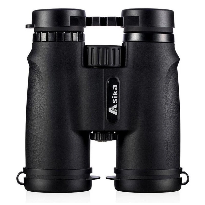 Asika 10x42 HD Профессиональный Военный бинокль ночного видения высокое качество Spyglass