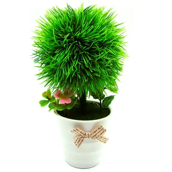 

ANGRLY Flower Pots Mini Flowerpot Garden Unbreakable Plastic Nursery does not fade fade Decoration wedding decoration christmas