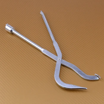 

beler Car Professional Installer Removal Brake Drum Return Spring Pliers Garage Workshop Tool