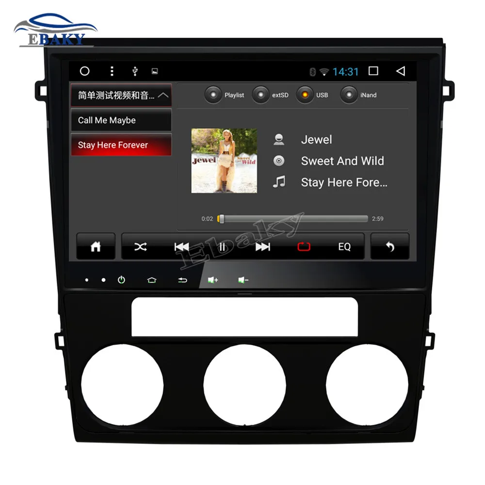 Cheap NaviTopia 9inch 1GB/2GB RAM Quad Core/Octa Core Android 7.1/8.1 Car DVD Radio for VW Lavida 2011 with GPS/wifi/maps 16