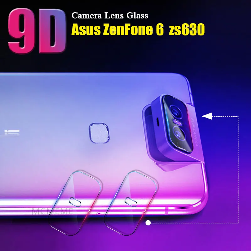 Для Asus Zenfone 6 ZS630KL ZB602KL ZB601KL ZB631KL ZE620KL 5z защита экрана объектива камеры 9H Защитная пленка для телефона стекло