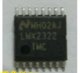 LMX2322TMC TDA4320X LMX2322TMC D16805 AN5371S - Цвет: LMX2322TMC