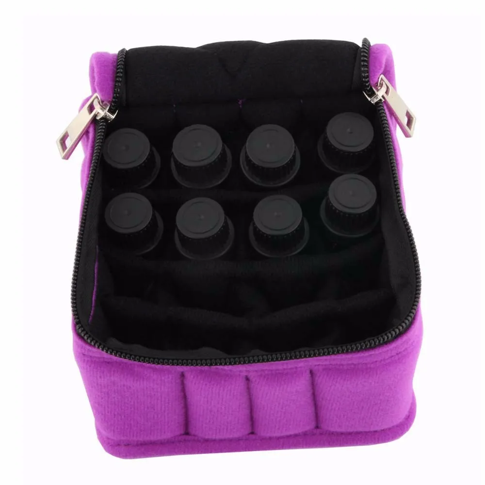 Essential Oil Carrying Case-Holds 16 Bottles for 5ML